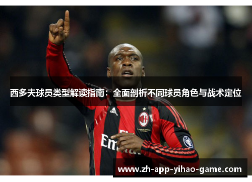 西多夫球员类型解读指南：全面剖析不同球员角色与战术定位
